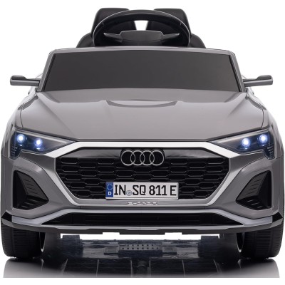 Auto Macchina Elettrica per Bambini 12V Audi SQ8 e-tron Sportback con Telecomando