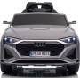 Auto Macchina Elettrica per Bambini 12V Audi SQ8 e-tron Sportback con Telecomando