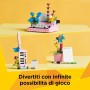 LEGO Creator 31169 Macchina da Scrivere con Fiori 3in1 per costruire una macchina da scrivere, un Keytar o un Vaso