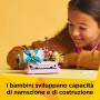 LEGO Creator 31169 Macchina da Scrivere con Fiori 3in1 per costruire una macchina da scrivere, un Keytar o un Vaso