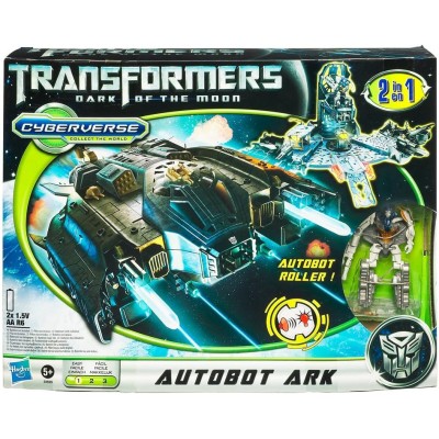 Hasbro 28699 Transformers Dark of the Moon - Cyberverse Autobot Ark 2in1