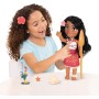 Jakks Pacific 237596 Oceania 2 Vaiana Cantante da 38cm con Abiti Ispirati al Film e Arricchiti da Dettagli Preziosi