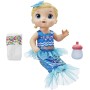 HAsbro E3693  Baby Alive Magica Sirena Bionda con accesori