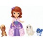 Mattel Y6640 - Disney Princess Sofia e Gli Animali