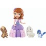 Mattel Y6640 - Disney Princess Sofia e Gli Animali