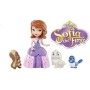 Mattel Y6640 - Disney Princess Sofia e Gli Animali