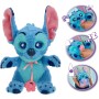 IMC Toys 927001 Baby Paws Stitch Interattivo con Suoni e una Borsa-Copertina