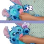 IMC Toys 927001 Baby Paws Stitch Interattivo con Suoni e una Borsa-Copertina