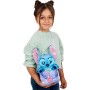 IMC Toys 927001 Baby Paws Stitch Interattivo con Suoni e una Borsa-Copertina