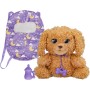 IMC Toys 921153 Baby Paws Labradoodle Cucciolo Interattivo che interagirà come un vero cucciolo con le sue 7 diverse reazioni