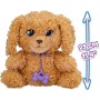 IMC Toys 921153 Baby Paws Labradoodle Cucciolo Interattivo che interagirà come un vero cucciolo con le sue 7 diverse reazioni