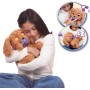 IMC Toys 921153 Baby Paws Labradoodle Cucciolo Interattivo che interagirà come un vero cucciolo con le sue 7 diverse reazioni