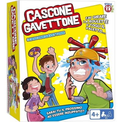 IMC Toys 95946 Cascone Gavettone gioco di società