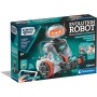 Clementoni 19305 Scienza e Gioco Evolution Robot 2.0 da Costruire e Programmare con Motori Elettrici e LED