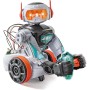 Clementoni 19305 Scienza e Gioco Evolution Robot 2.0 da Costruire e Programmare con Motori Elettrici e LED