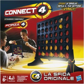 Hasbro 98779103 Forza 4 (Connect 4)