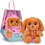 IMC Toys ‎917637 Baby Paws Cocker Peluche Interattivo con Suoni Include Borsetta Copertina