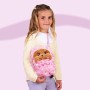 IMC Toys ‎917637 Baby Paws Cocker Peluche Interattivo con Suoni Include Borsetta Copertina