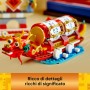 LEGO Icons 40678 Calendario Festivo  2 Opzioni di Costruzione: Capodanno Lunare e Festa delle Barche Drago