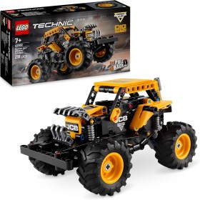 LEGO Technic 42199 Pull-Back Monster Jam DIGatron Monster Truck da Costruire