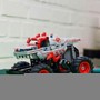 LEGO Technic 42200 Pull-Back Monster Jam ThunderROARus Monster Truck da Costruire