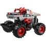 LEGO Technic 42200 Pull-Back Monster Jam ThunderROARus Monster Truck da Costruire