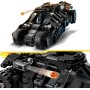 LEGO DC 76303 Tumbler di Batman Contro Two-Face e The Joker Batmobile da Costruire con 3 Minifigure