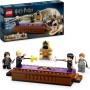 LEGO Harry Potter 76441 Castello di Hogwarts Club dei Duellanti 4 Minifigure