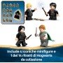 LEGO Harry Potter 76441 Castello di Hogwarts Club dei Duellanti 4 Minifigure