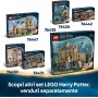 LEGO Harry Potter 76441 Castello di Hogwarts Club dei Duellanti 4 Minifigure