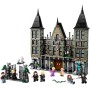 LEGO Harry Potter 76453 Malfoy Manor Modellino di Casa da Costruire con Stanze Funzioni e 9 Personaggi