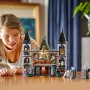 LEGO Harry Potter 76453 Malfoy Manor Modellino di Casa da Costruire con Stanze Funzioni e 9 Personaggi