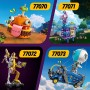LEGO Fortnite 77072 Bananita Sbucciata Personaggio della Banana dal Videogioco Set di Costruzioni
