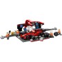 LEGO City 60443 Pit Stop e Meccanici con Monoposto Ferrari F1 Kit Officina con Macchina Minifigure e Accessori