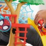 Hasbro F9352 Spidey and His Amazing Friends Playset Il parco giochi di Spidey con action figure di Spidey