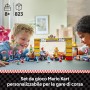 LEGO Super Mario Kart 72036 Pack Baby Peach e Gran Premio Veicoli e Pista da Costruire