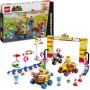 LEGO Super Mario Kart 72036 Pack Baby Peach e Gran Premio Veicoli e Pista da Costruire