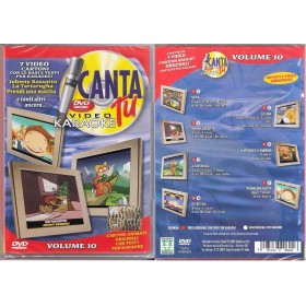 Giochi Preziosi NCR00604 Canta Tu Videoclip Dvd TV Giochi Preziosi NCR00604 Canta Tu Videoclip Dvd TV