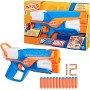 Hasbro F8629 Nerf N Series Blaster Agility con Tamburo Rotante e 12 Dardi di Gommapiuma