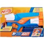 Hasbro F8629 Nerf N Series Blaster Agility con Tamburo Rotante e 12 Dardi di Gommapiuma