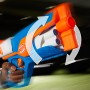 Hasbro F8629 Nerf N Series Blaster Agility con Tamburo Rotante e 12 Dardi di Gommapiuma