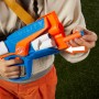 Hasbro F8629 Nerf N Series Blaster Agility con Tamburo Rotante e 12 Dardi di Gommapiuma