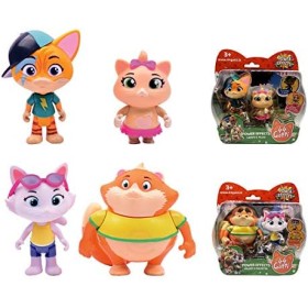 Smoby 7600180136 - 44 Cats Personaggi 44 Gatti Smoby 7600180136 - 44 Cats Personaggi 44 Gatti