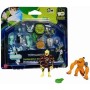 Giochi Preziosi Ben10 Mini Personaggi x Camera Crea Alieni