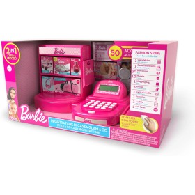 Rocco Giocattoli BBCR6 Barbie Registratore Di Cassa Rocco Giocattoli BBCR6 Barbie Registratore Di Cassa