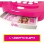 Rocco Giocattoli BBCR6 Barbie Registratore Di Cassa