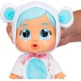 IMC Toys 921511 Cry Babies Loving Care Kristal con 4 Accessori del Dottore che Piange Lacrime Vere