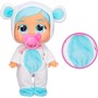 IMC Toys 921511 Cry Babies Loving Care Kristal con 4 Accessori del Dottore che Piange Lacrime Vere