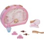 Jakks Pacific 214751 Disney Princess Style Collection Beauty Case Set per Acconciature