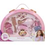 Jakks Pacific 214751 Disney Princess Style Collection Beauty Case Set per Acconciature